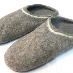 Felt Slipper-High quality for adult
