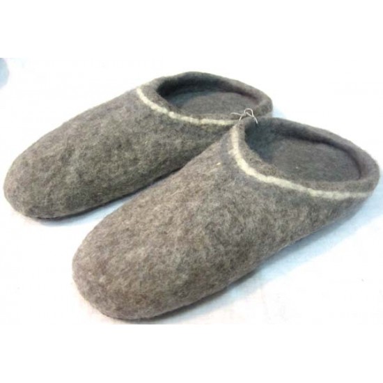 Felt Slipper-High quality for adult