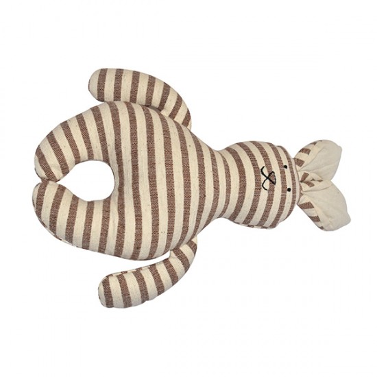 Rabbit cotton Dolls/toys made from Hand loom cotton