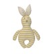 Rabbit cotton Dolls/toys made from Hand loom cotton