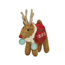 Organice Christmas Ornaments for Gift