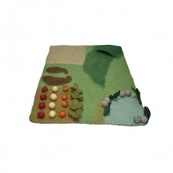 Felt play mat best seller/Children play mat