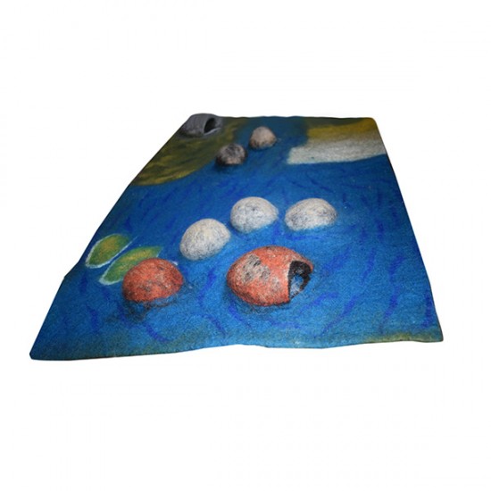Felt Play mat/Creative play mat for children