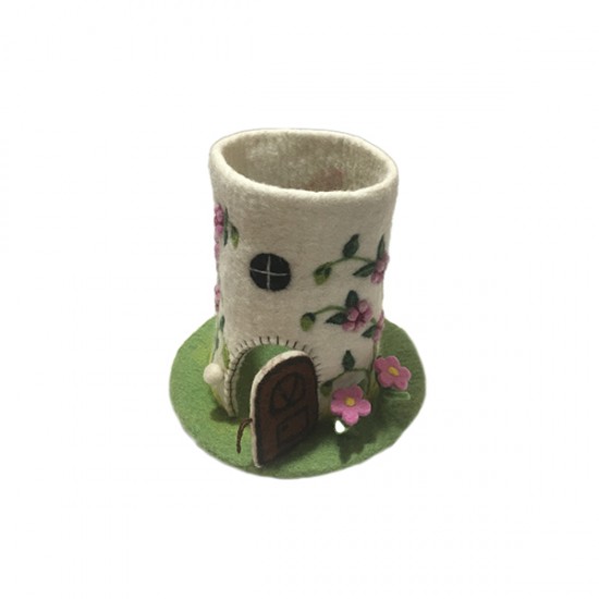 Fairy Felt house-Butterfly