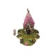 Pink Fairy house producers and exporter in Nepal/Fair Made felt handicraft