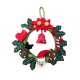 Christmas wreath for Decoration in Holidays