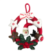 Christmas wreath for Decoration in Holidays