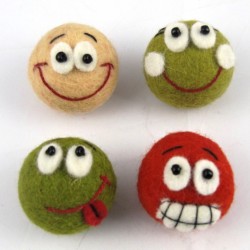 Felted Mood