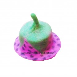 Felt Hat-Big size