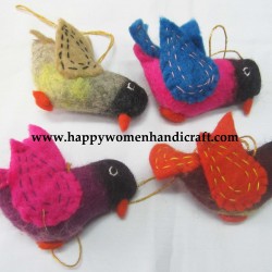 Happy Birds for decoration
