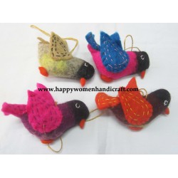 Happy Birds for decoration