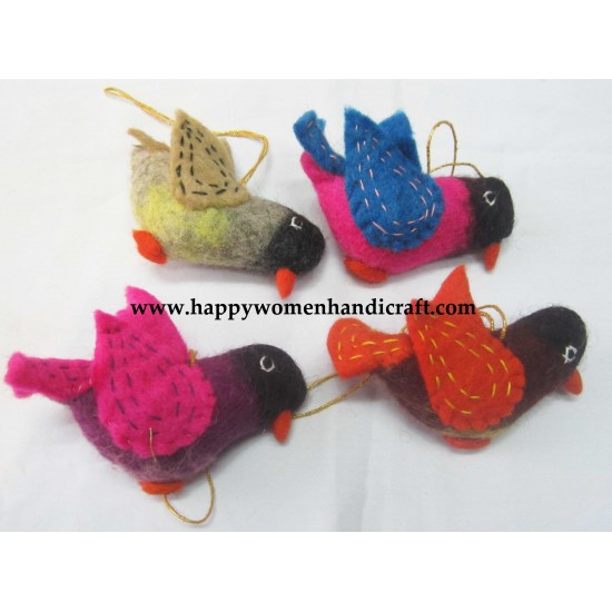 Happy Birds for decoration