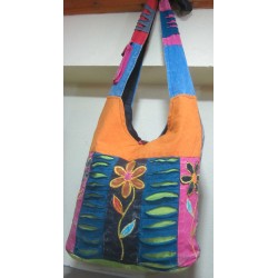 Cotton Baba Mixed design bag