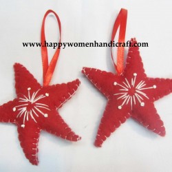 Felt Star