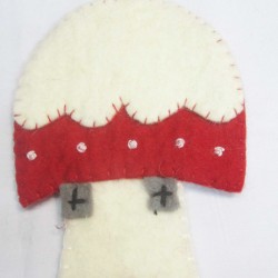 Mushroom Hanger