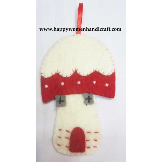 Mushroom Hanger
