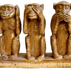 Monkey set-Resin-Wholesale