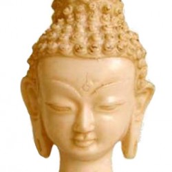 Small Buddha Head-Made in Nepal