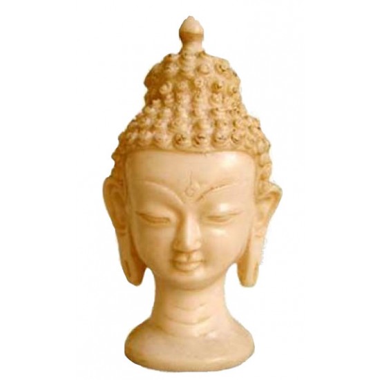 Small Buddha Head-Made in Nepal