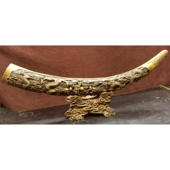Elephent Tusk-resin