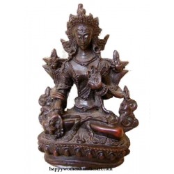 Tara made in Nepal-Resin material