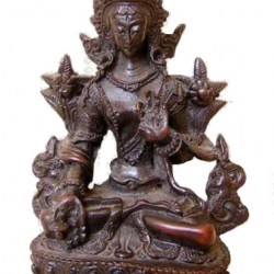 Tara made in Nepal-Resin material