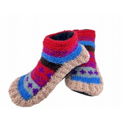 Woolen Shoes with fur-Best seller shoes in 2024 Woolen Shoes with fur-Best seller shoes in 2024