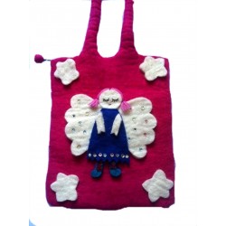 Felt Angel Bag