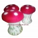 Mushroom Stool felted
