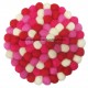 Small Felt Rug/Carpet-20 cm/Ball Pan Mat