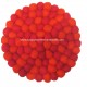 Small Felt Rug/Carpet-20 cm/Ball Pan Mat