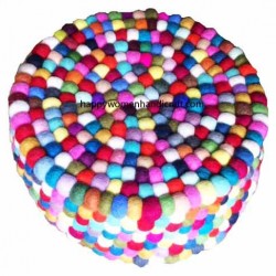 Felt Ball Bowl