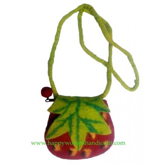 Small Strawberry bag 