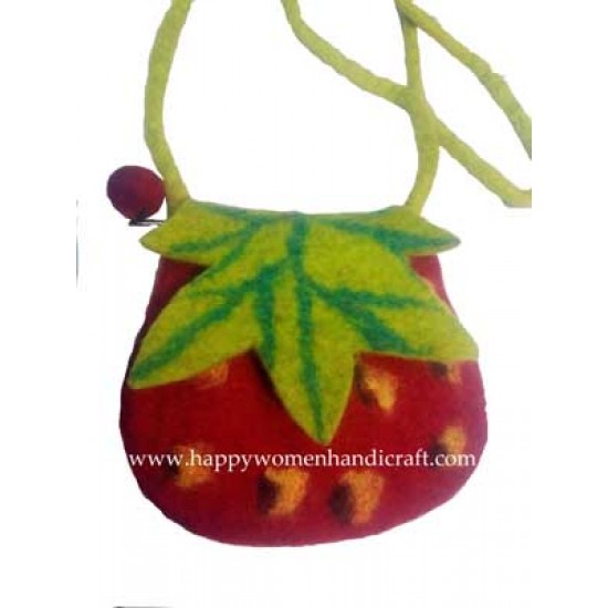 Small Strawberry bag 
