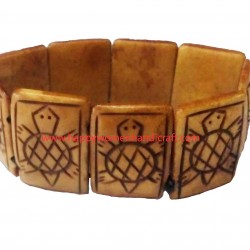 Yak Bone Bracelet-4