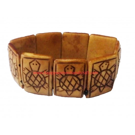 Yak Bone Bracelet-4