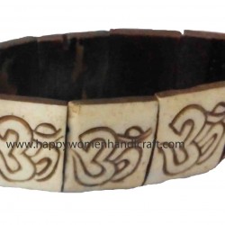 Yak Bone Bracelet-5