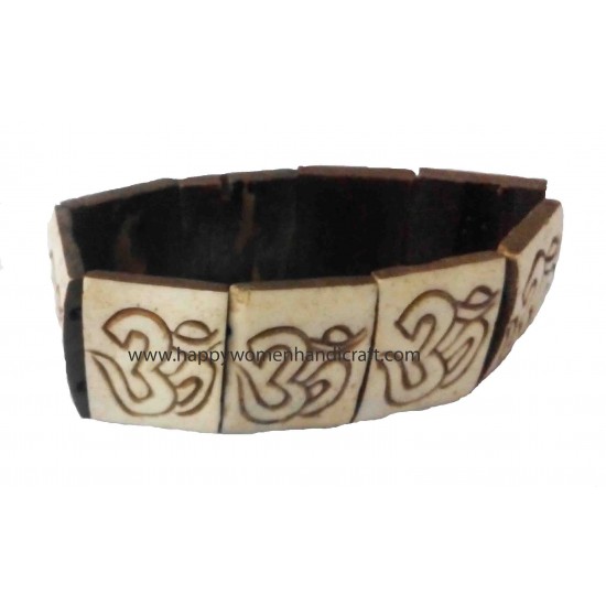 Yak Bone Bracelet-5