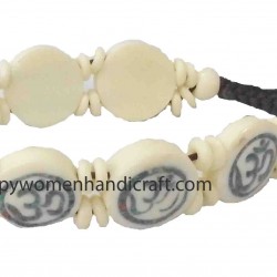 Yak Bone Bracelet 6