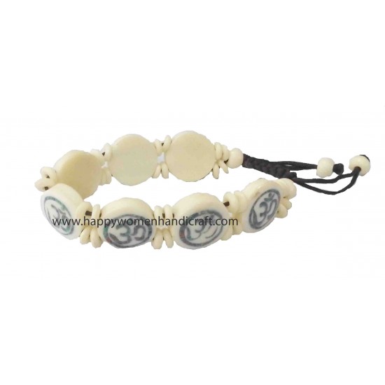 Yak Bone Bracelet 6