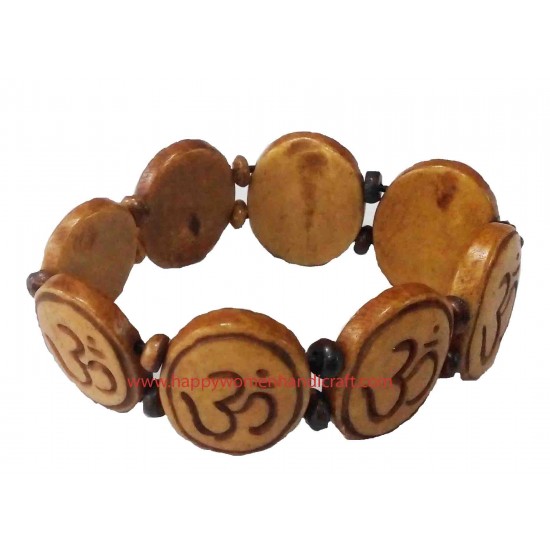 Yak Bone Bracelet-7