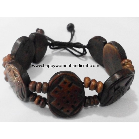 Yak Bone bracelet 10