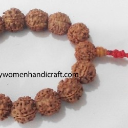 Rudraksha-Bracelet