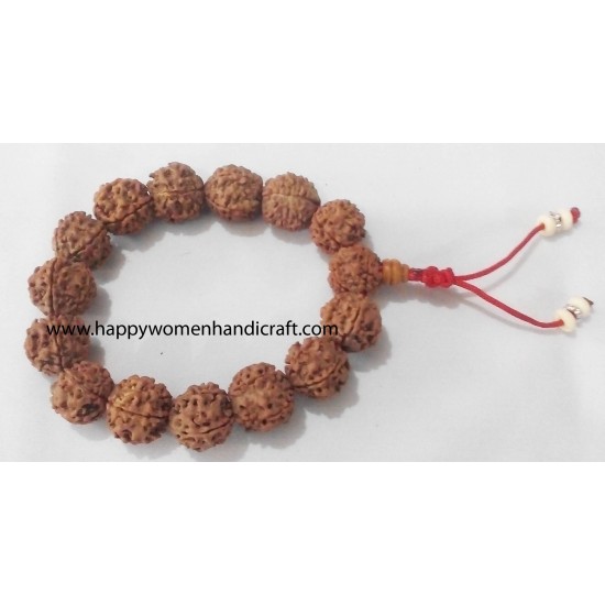 Rudraksha-Bracelet