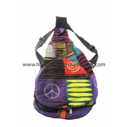 Uni sex cotton bag pack