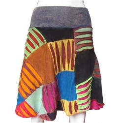 Cotton rib Skirt wholesale