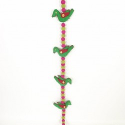 Felt Bird Long Hanger