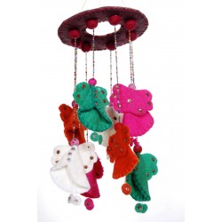 Felt Angel Mobile Hanger