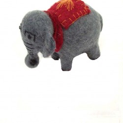 Medium Elephent Doll