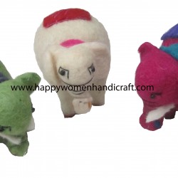 Medium Elephent Doll
